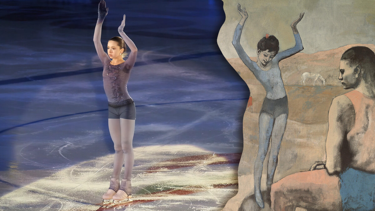 Искусство понимать. Статья. Современный балет, живопись Пикассо и японская мифология в фигурном катании